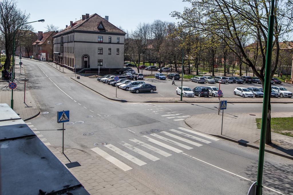 Rampart Apartments Klaipėda Exterior foto